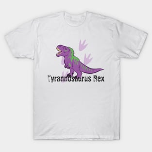 Cute Tyrannosaurus Rex T-Shirt